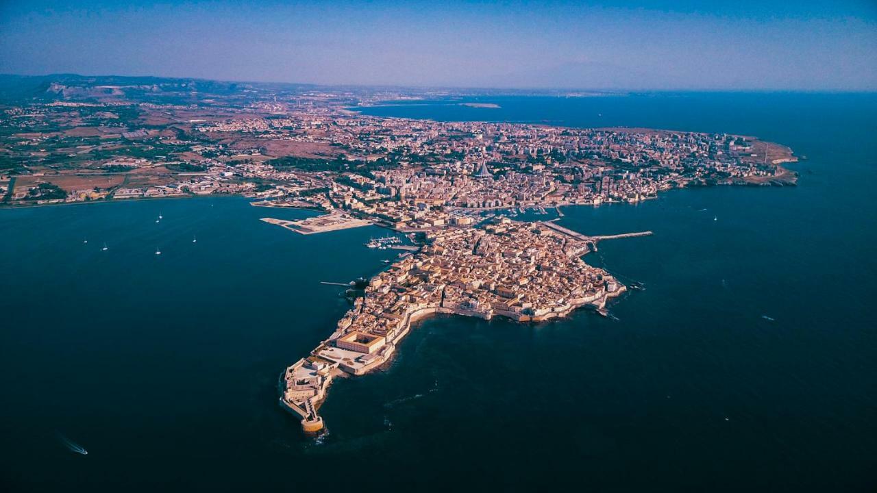 La Casetta Del Pescatore Συρακούσες Εξωτερικό φωτογραφία